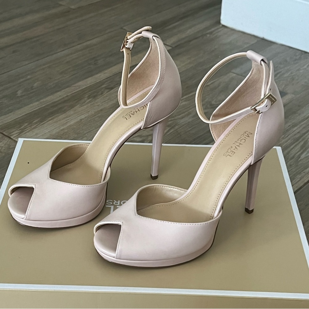Michael Michael Kors Tiegan Dress Sandal